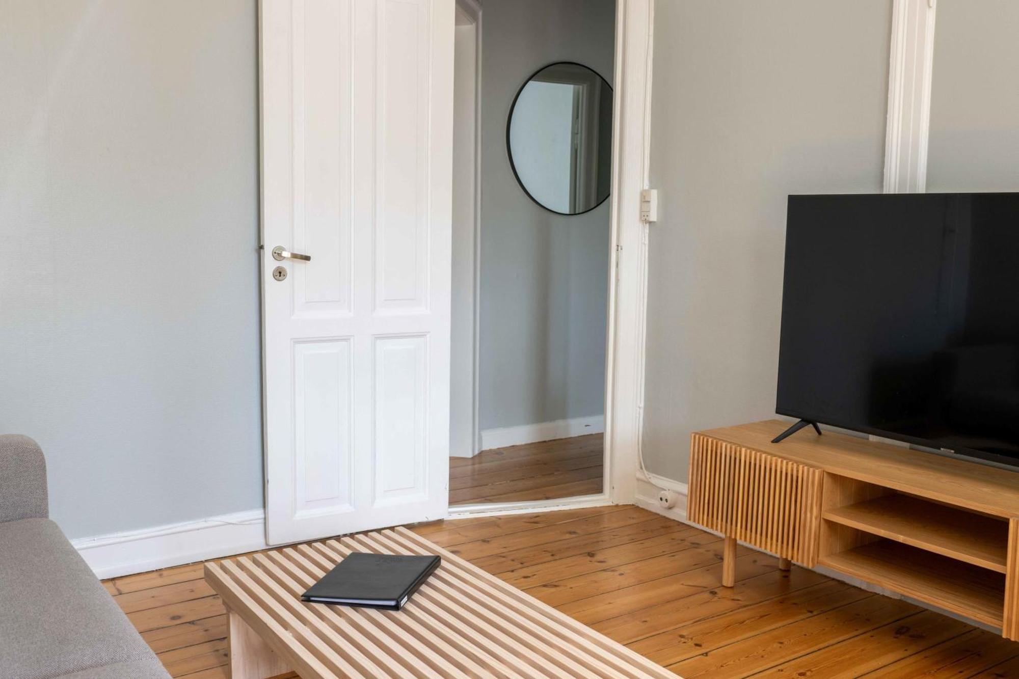 Apartment 3 Bedroom - Perfect For Families Copenhagen
