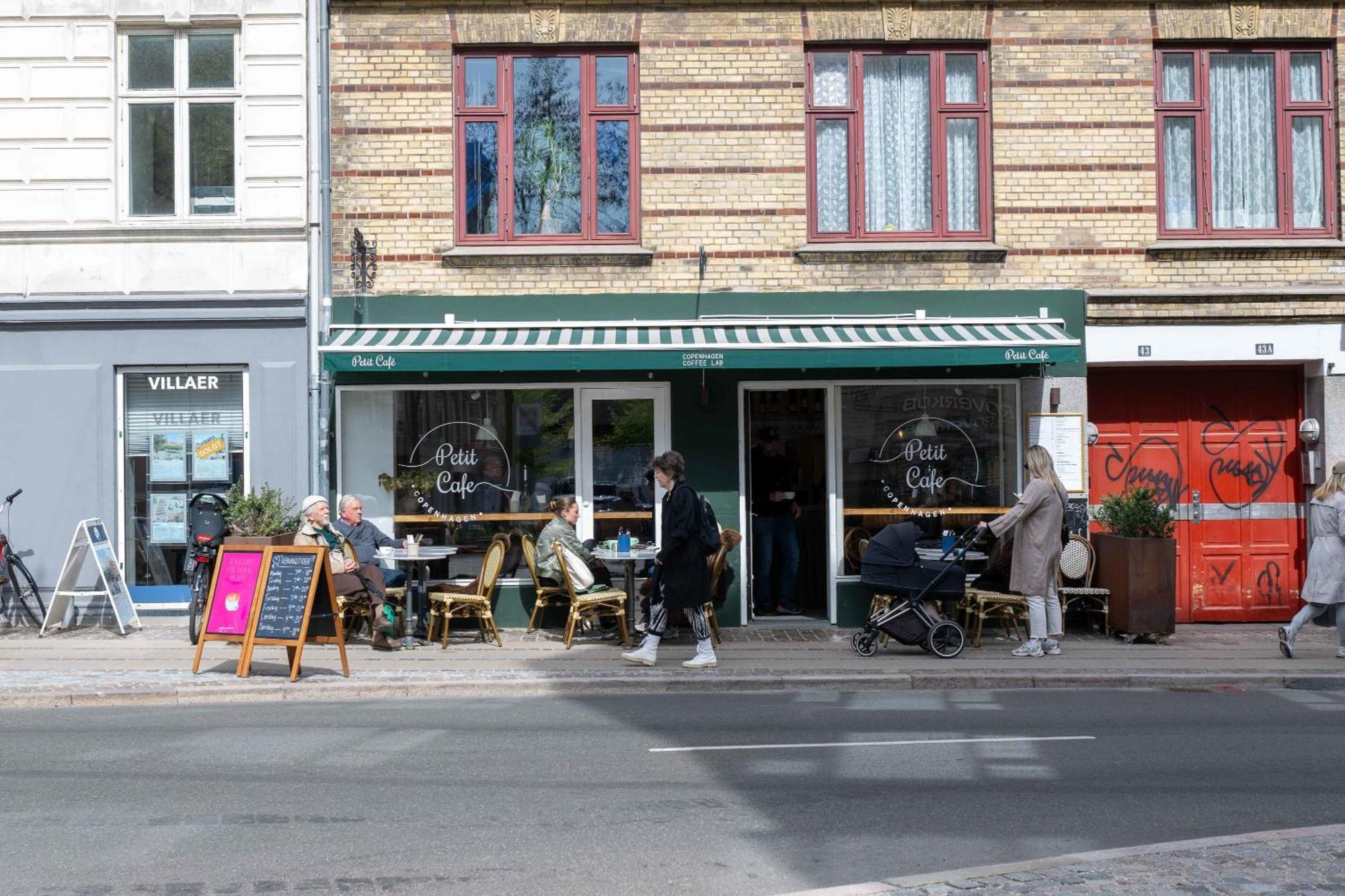 Apartment 3 Bedroom - Perfect For Families Copenhagen